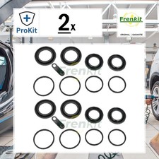 2x ORIGINAL® Frenkit Reparatursatz, Bremssattel Vorne für Porsche BOXSTER 911