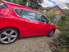 vauxhall astra estate diesel 2.0