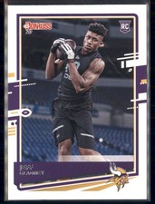 2020 Donruss - Jeff Gladney #258 RC