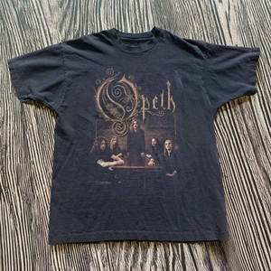 Opeth Shirt | eBay