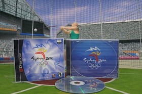 sydney 2000 dreamcast