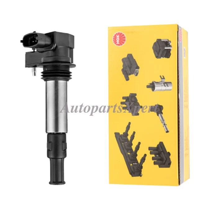 6Pcs OEM NGK Ignition Coil 12590954 For Cadillac CTS 2004-2007 SRX 2004-2006 3.6 - Image 2 of 4