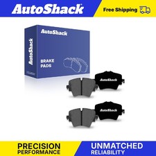 Front Premium Ceramic Brake Pads for 2018-2025 BMW X3
