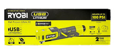 Ryobi Rotary Tool Kit With 2 Ah Battery, Acce...