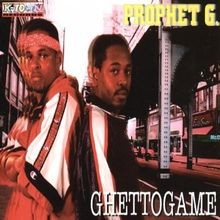 Ghettogame von Prophet G. | CD | Zustand sehr gut
