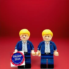 #1072 - President Trump (Fight! Fight! Fight!)