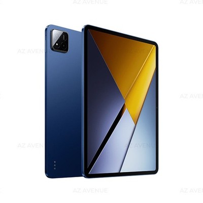 Wi-Fi) Xiaomi POCO Pad X1 8GB+512GB BLUE Octa Core Global Android