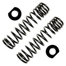 Rock Krawler RK07463K - 1.5" Triple Rate Front Lifted Coil Spring Kit
