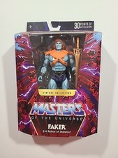 FAKER Masters of the Universe Masterverse Vintage Collection 7  Figure NEW