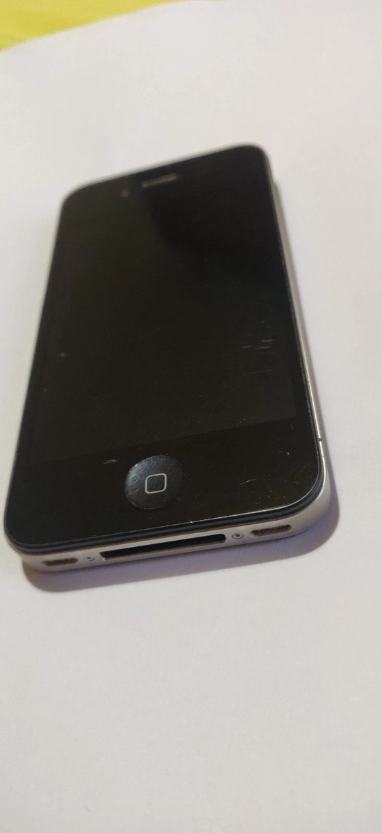 Apple iPhone 4s *unlocked * 16GB - Black-smartphone- | eBay UK