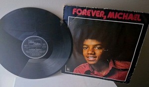 Forever Michael Vinyl | eBay