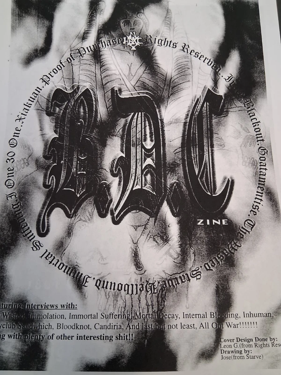 25+ metal zine for sale | Updated Oct 2026