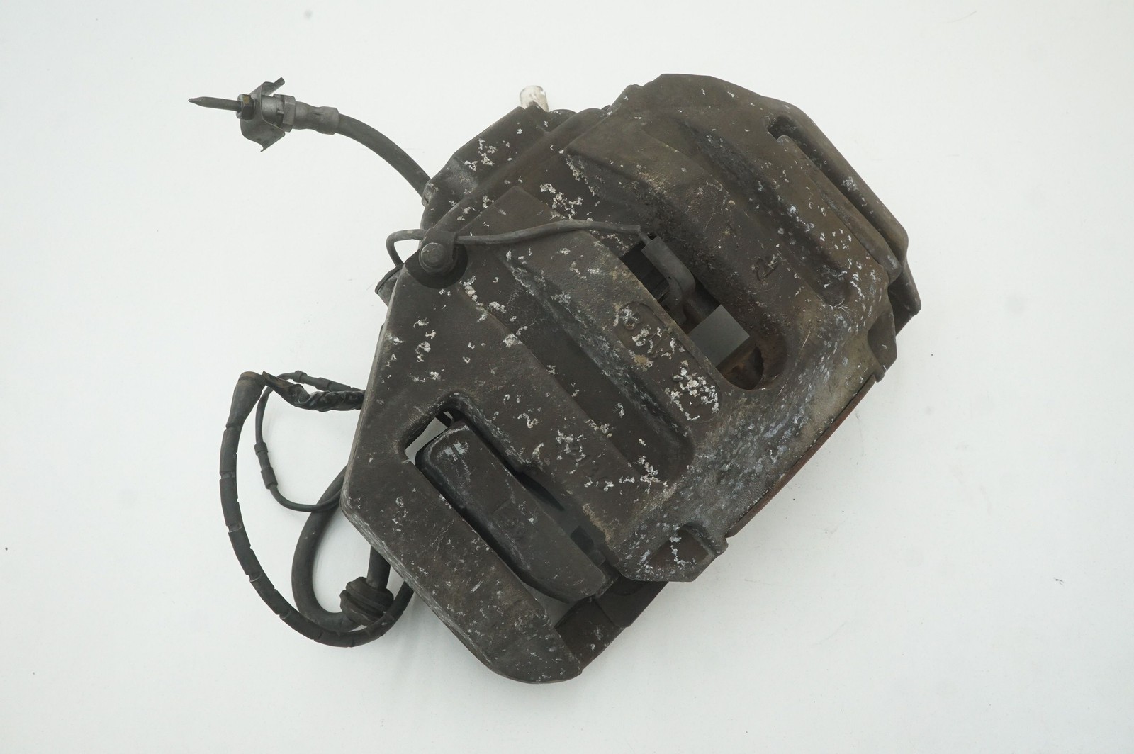 Front Left Driver Brake Caliper Assembly OEM 34116761791 Rolls Royce Phantom 06