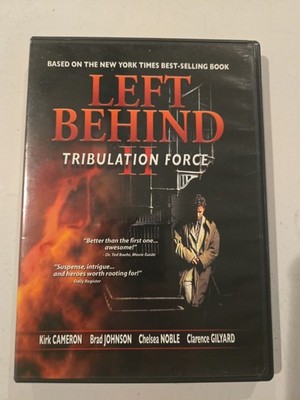 Left Behind 2: Tribulation Force (DVD, 2002)