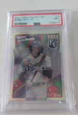2022-23 Topps Project 100 - Season One Bobby Witt Jr. #13 /3999 (RC)