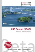 Lambert M. Surhone (U. A.) | Uss Eureka (1862) | Taschenbuch | Englisch (2026)