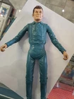 Vintage Captain Maddox Action Figure 1967 Louis Marx Best of West Plastic 11.5"