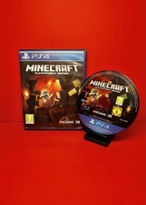 Minecraft Playstation 4 Edition Pal Ita PS4 Italiano Completo Testato