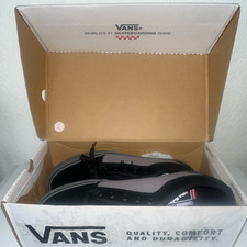 VANS Skate Chukka Low Mens Low Top Lace-Up Sk...