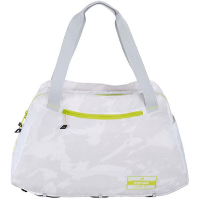 Babolat Padelschlägertasche Carryall Schläger Reisetasche 32 Liter weiß grün NEU