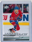 2024-25 Upper Deck Series 2 Young Guns Oliver Kapanen #461 WHITING CORNERS