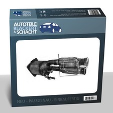 Auspuff Katalysator für CITROËN C6 / PEUGEOT 407 + Coupe + SW
