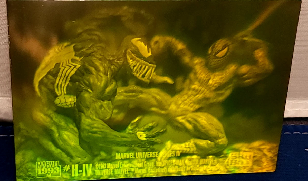 spiderman venom hologram products for sale | eBay