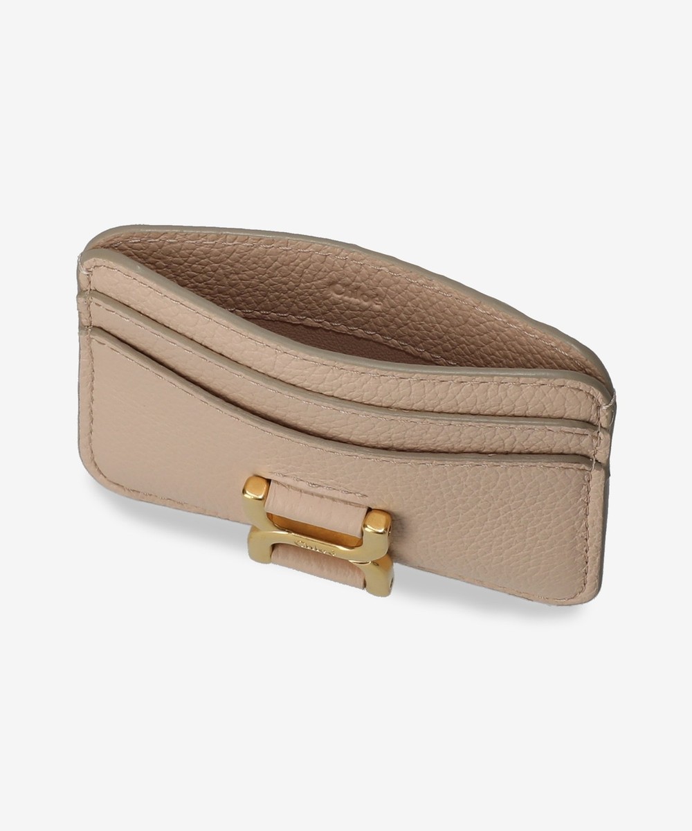 Chloe Marci Card Holder Cement pink | eBay