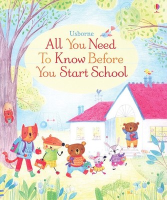 All You Need to Know Before You Start School