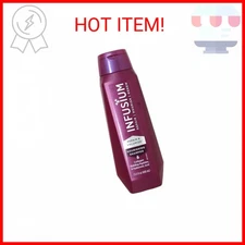 Infusium Repair and Volumize Shampoo - Hair Care for Dry Hair - Moisturizing Sha