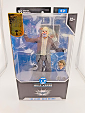 McFarlane DC Multiverse JOKER Bank Robber Gold Label Dark Knight