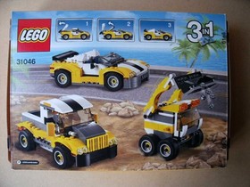 LEGO Creator 31046 7-12 Building Set