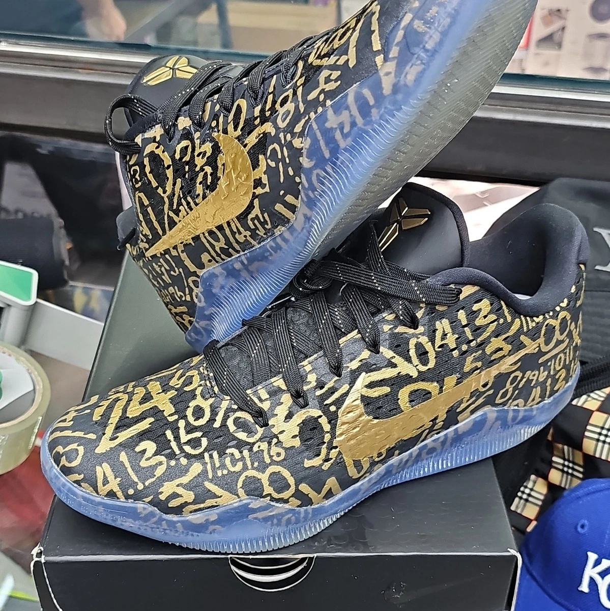Nike Kobe 11 Men's Sneakers for Sale | Authenticity Guaranteed | eBay