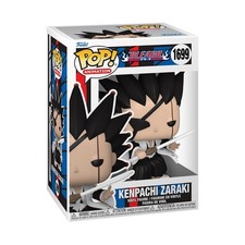 Funko Pop! Animation: Bleach - Kenpachi Zaraki - Figura de Vinilo Coleccionable