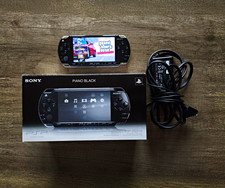 PSP-2004/2000 PB Piano Black Schwarz OVP Mit ...