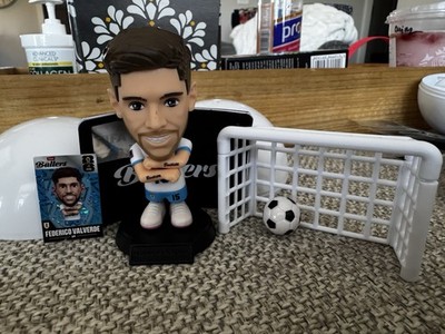 ZURU FIFA BALLERS - FEDERICO VALVERDE - RARE ARGENTINA KIT - 2026