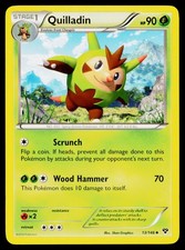 Quilladin - 13/146 NM Uncommon XY Pokemon on eBay