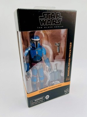 Star Wars | Black Series Mandalorian Privateer #39 | OVP