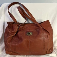 AMERICAN LEATHER CO WILEY TRIPLE ENTRY