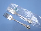 Towle Old Master Sterling Silver Salad Fork 6 3/8'' New  (price per 1) REDUCED