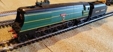HORNBY R2685 WEST COUNTRY CLASS NATIONALISATION LOCO BUDE  DCC FIT 00 GAUGE BOX