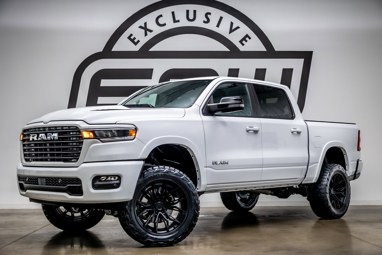 2025 Ram 1500 Laramie