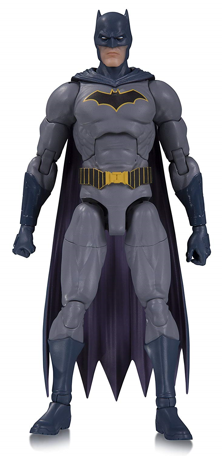 dc essentials figures list