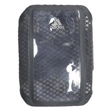 adidas RUN MEDIA ARM POUCH UNISEX GREY FITNES...