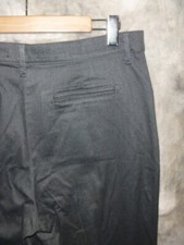 NWT LEE RELAXED FIT STRAIGHT LEG PANTS SIZE 14 SHORT .. WOW  