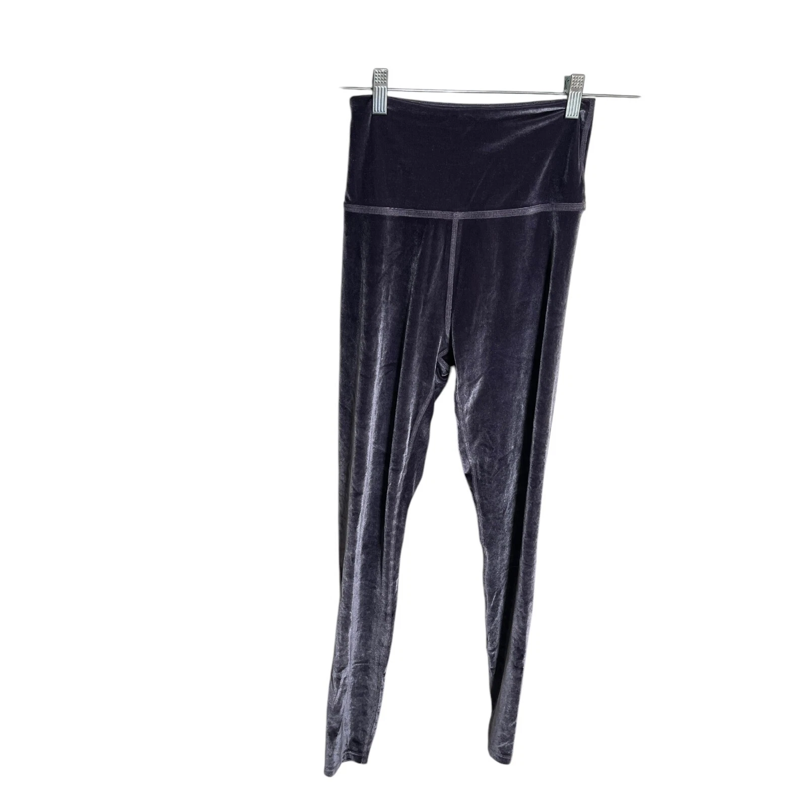 beyond-yoga velvet motion high waist pull on active leggings