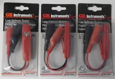 Gardner Bender GET-202A Low Voltage Tester (3 Packs)