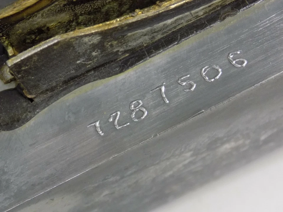 Buick Riviera 1964 tablero control de calefacción Foto 2 de 4