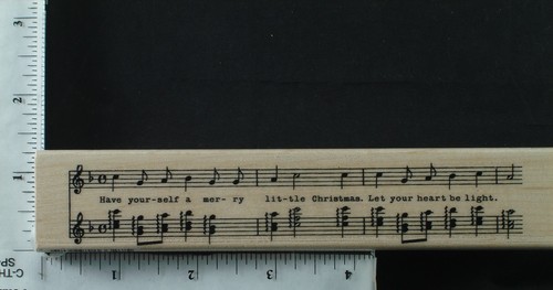 Rubber stamp, GREETINGS - CHRISTMAS 8 - Picture 2 of 37