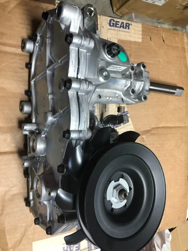 ~LH Hydro Gear Transaxle ZD-DNBB-7MDC-24PX